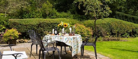 Cottage | Facciata della struttura