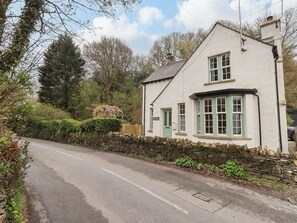 Cottage | Voorkant van accommodatie