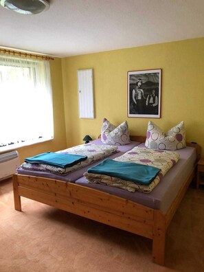 1 Schlafzimmer, WLAN