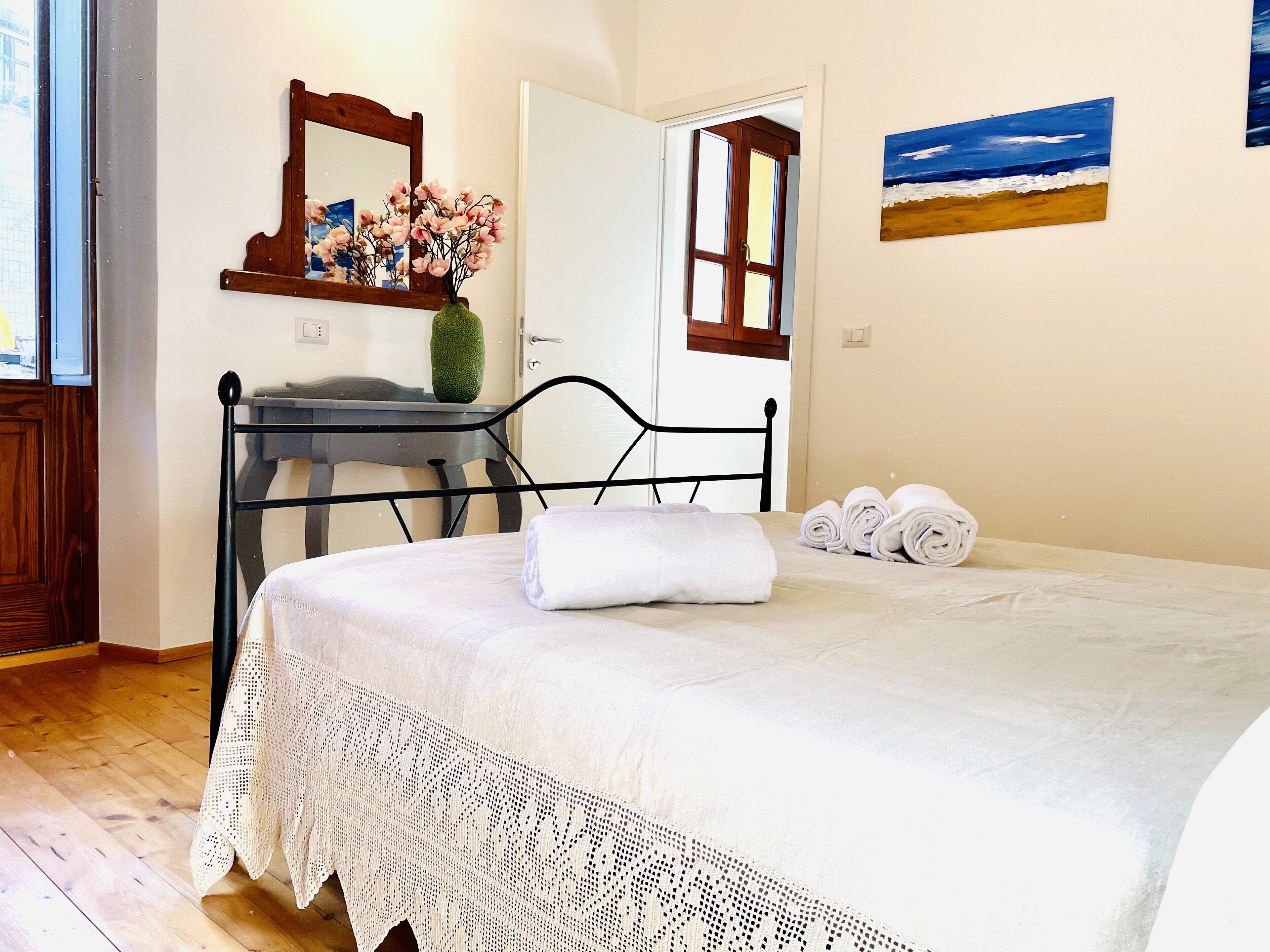 Appartamento con Terrazzo Panoramico