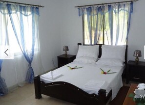 2 chambres, Wi-Fi