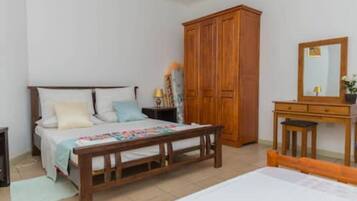 2 Schlafzimmer, WLAN