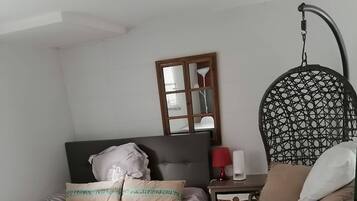 1 slaapkamer, gratis wifi, beddengoed