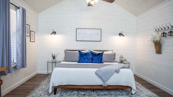 1 soveværelse, strygejern/strygebræt, gratis Wi-Fi, sengetøj