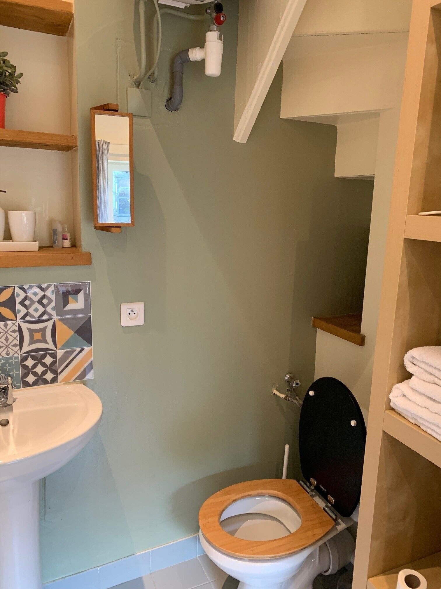 Le pigeonnier de la plume