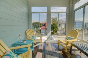 Interior - Warm Waters Oasis at Devonshire Place (Kill Devil Hills)