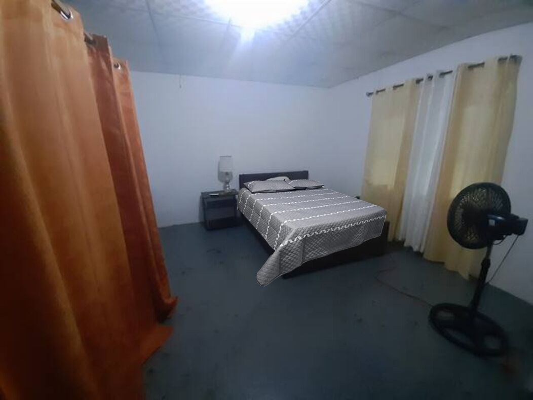 1 chambre, bureau, Wi-Fi gratuit, draps fournis