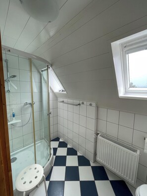 Dusche, Haartrockner