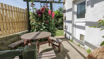 Casa de campo | Balcón