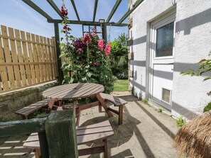 Cottage | Balcon