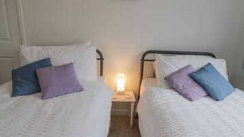 Casa de campo | 3 dormitorios, decoración individual, mobiliario individual