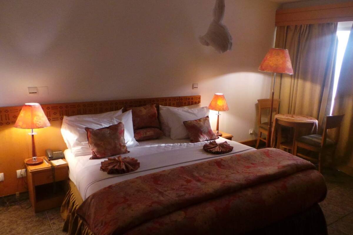 Familienzimmer, Meerblick | 1 Schlafzimmer, Zimmersafe, Schreibtisch, laptopgeeigneter Arbeitsplatz