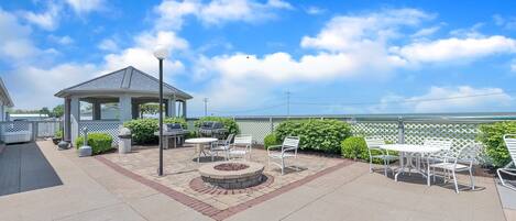 Ristorazione all'aperto