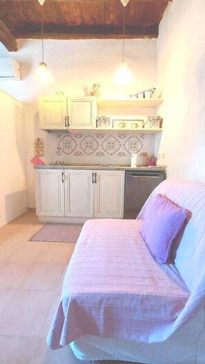 Interior - Holiday house in Ortigia's island,  La Piazzetta (Siracusa)