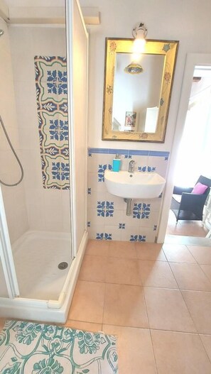 Hair dryer, towels - Holiday house in Ortigia's island,  La Piazzetta (Siracusa)