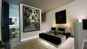 4 Schlafzimmer, WLAN