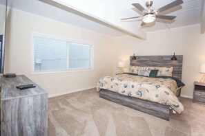 3 habitaciones, tabla de planchar con plancha y wifi gratis 