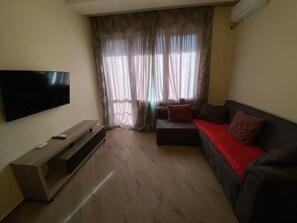 Living area - comfortable apartment (Tbilisi)