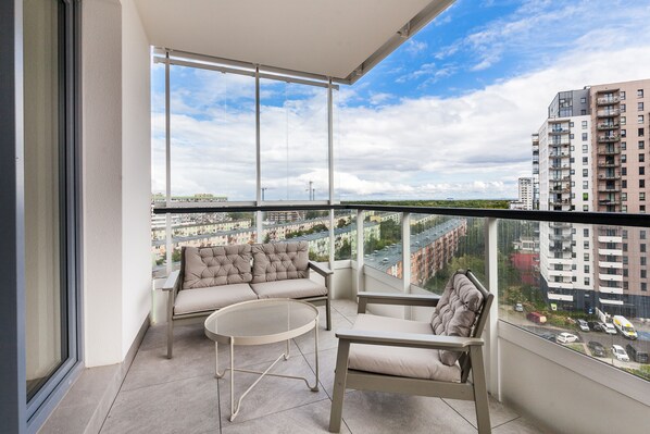 Superior Apartment | City view