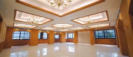 Salle de banquet