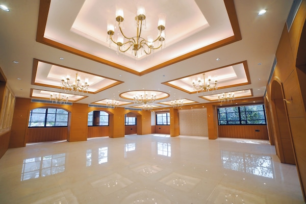 Salle de banquet