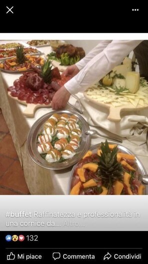 Food and drink - HOTEL RIVER (Civitella Roveto)