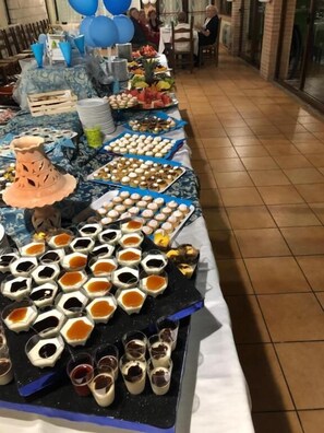 Restaurant - HOTEL RIVER (Civitella Roveto)