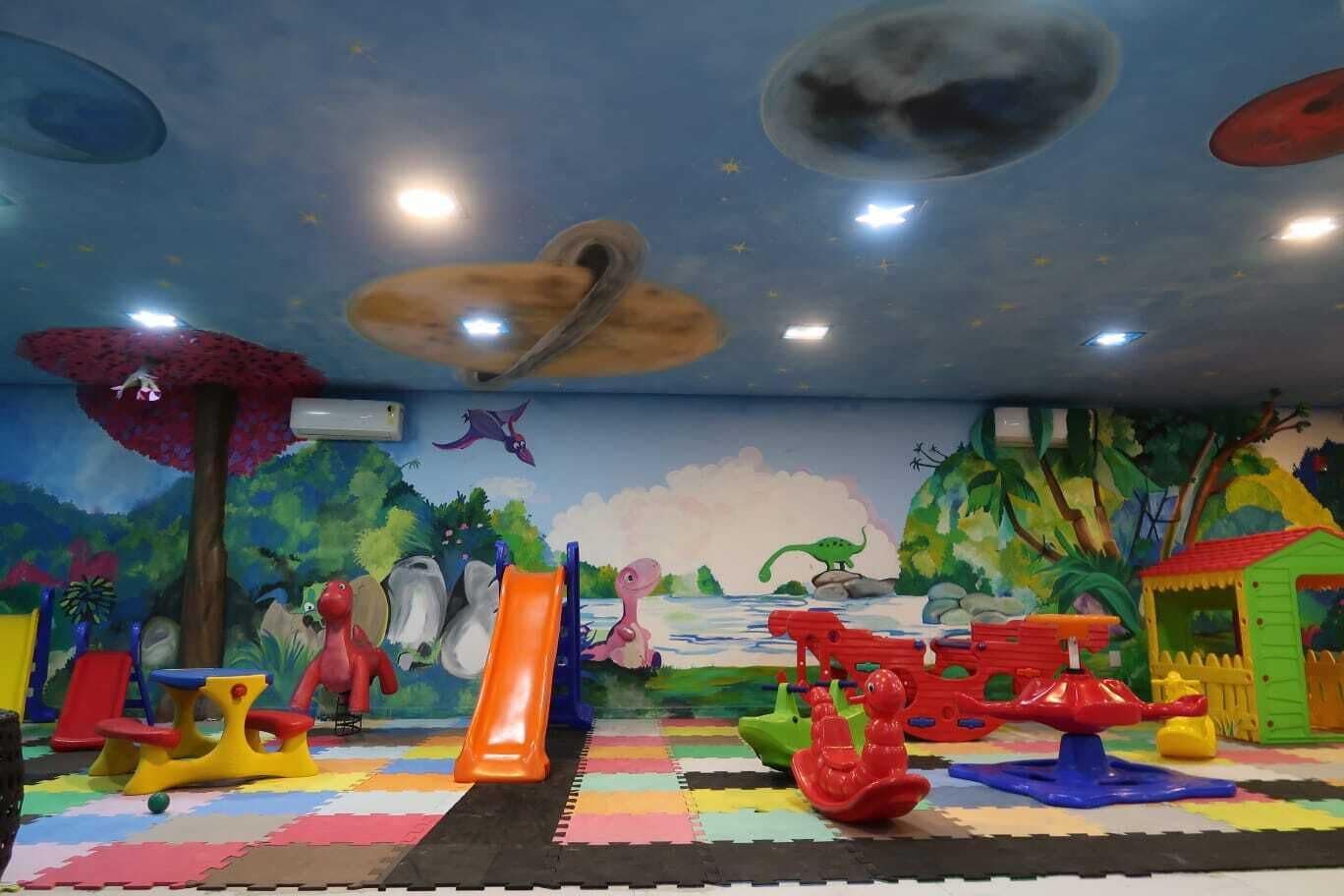 children’s activities