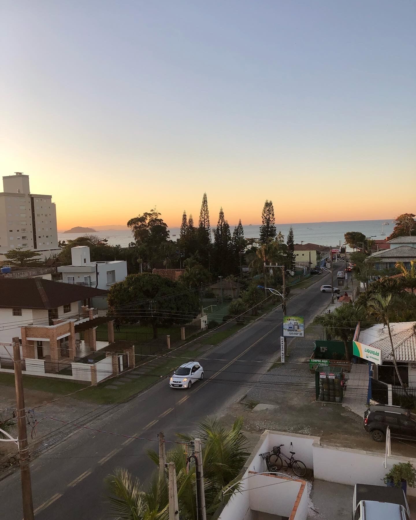 city view from property