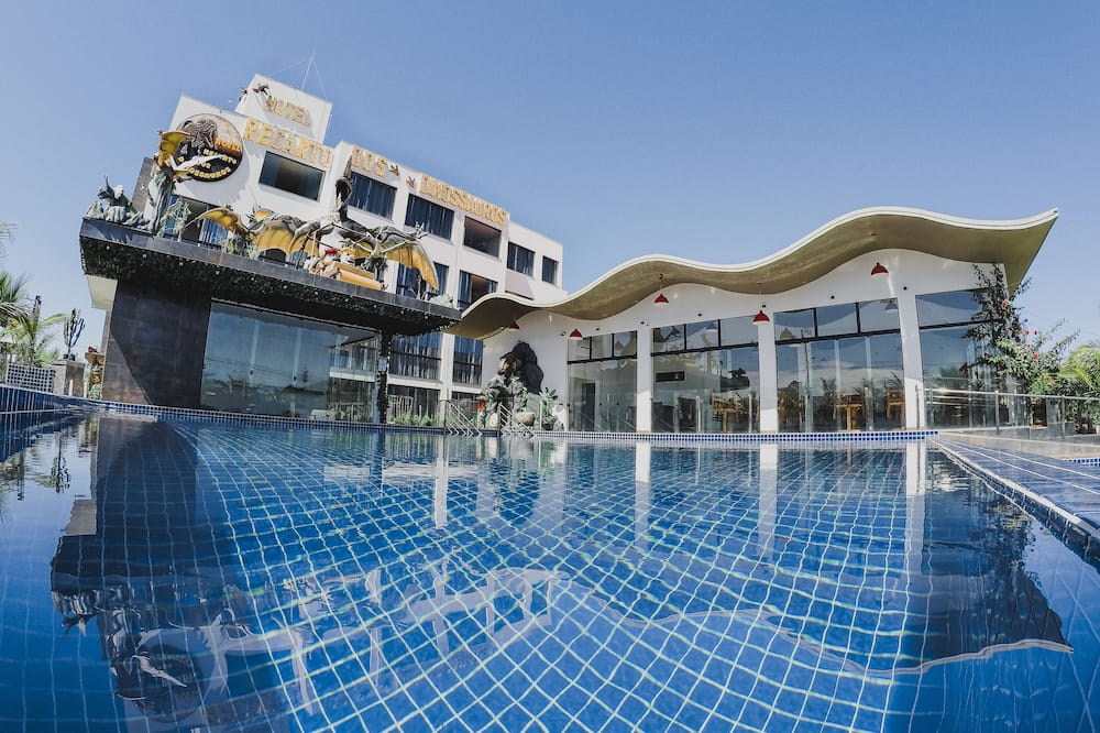 Hotel Recanto dos Dinossauros