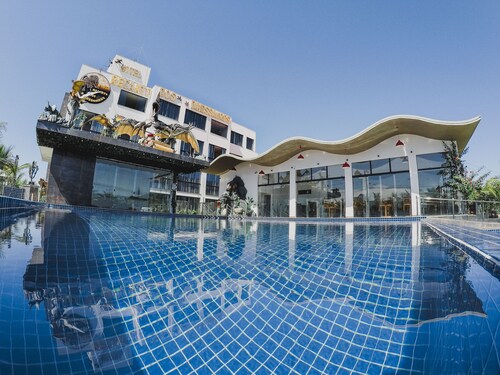 Hotel Recanto dos Dinossauros