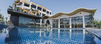 Hotel Recanto dos Dinossauros