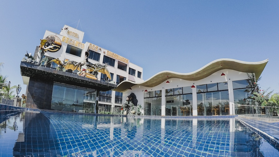 Hotel Recanto dos Dinossauros