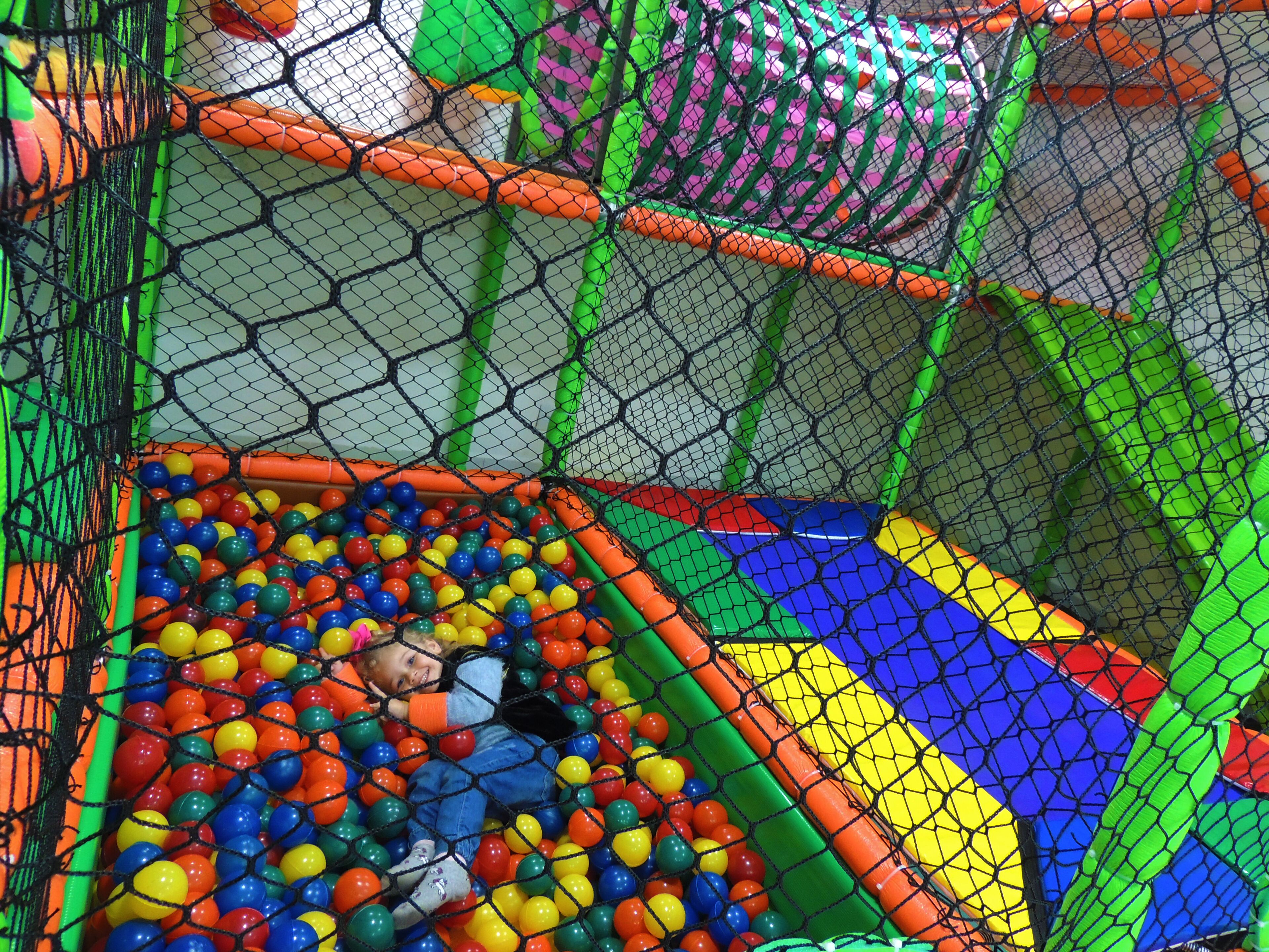 children’s play area – indoor