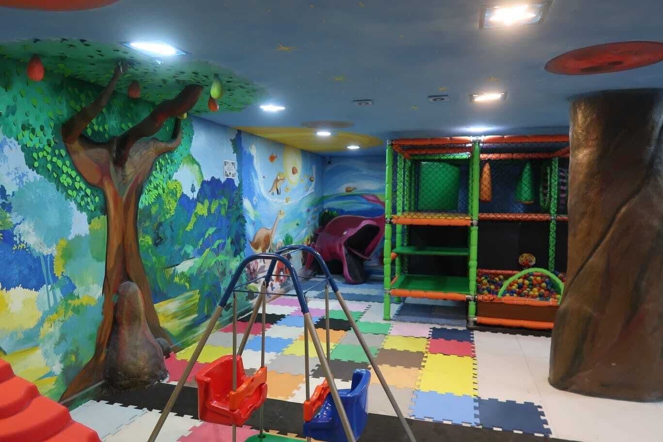 children’s activities