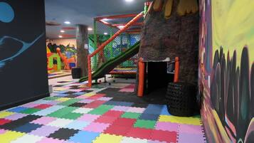 Área infantil