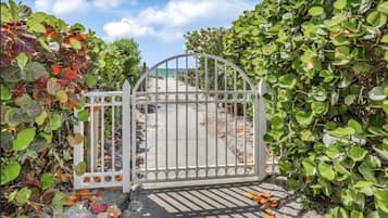 Apartment, 2 Schlafzimmer | Aussenbereich