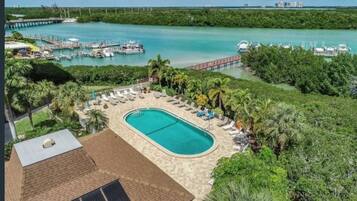 Apartment, 2 Schlafzimmer | Pool