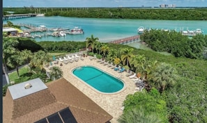 Condo, 2 Bedrooms | Pool