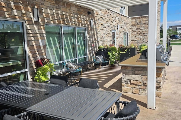 Área de parrilladas y picnic