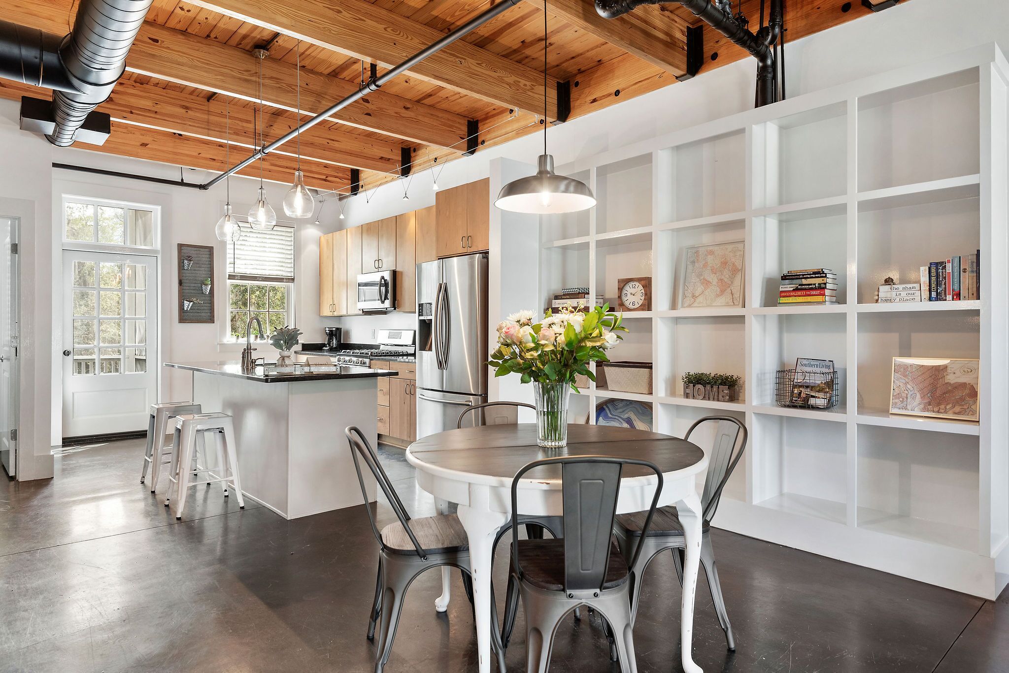 Loft in the Heart of Habersham Marketplace, Beaufort 