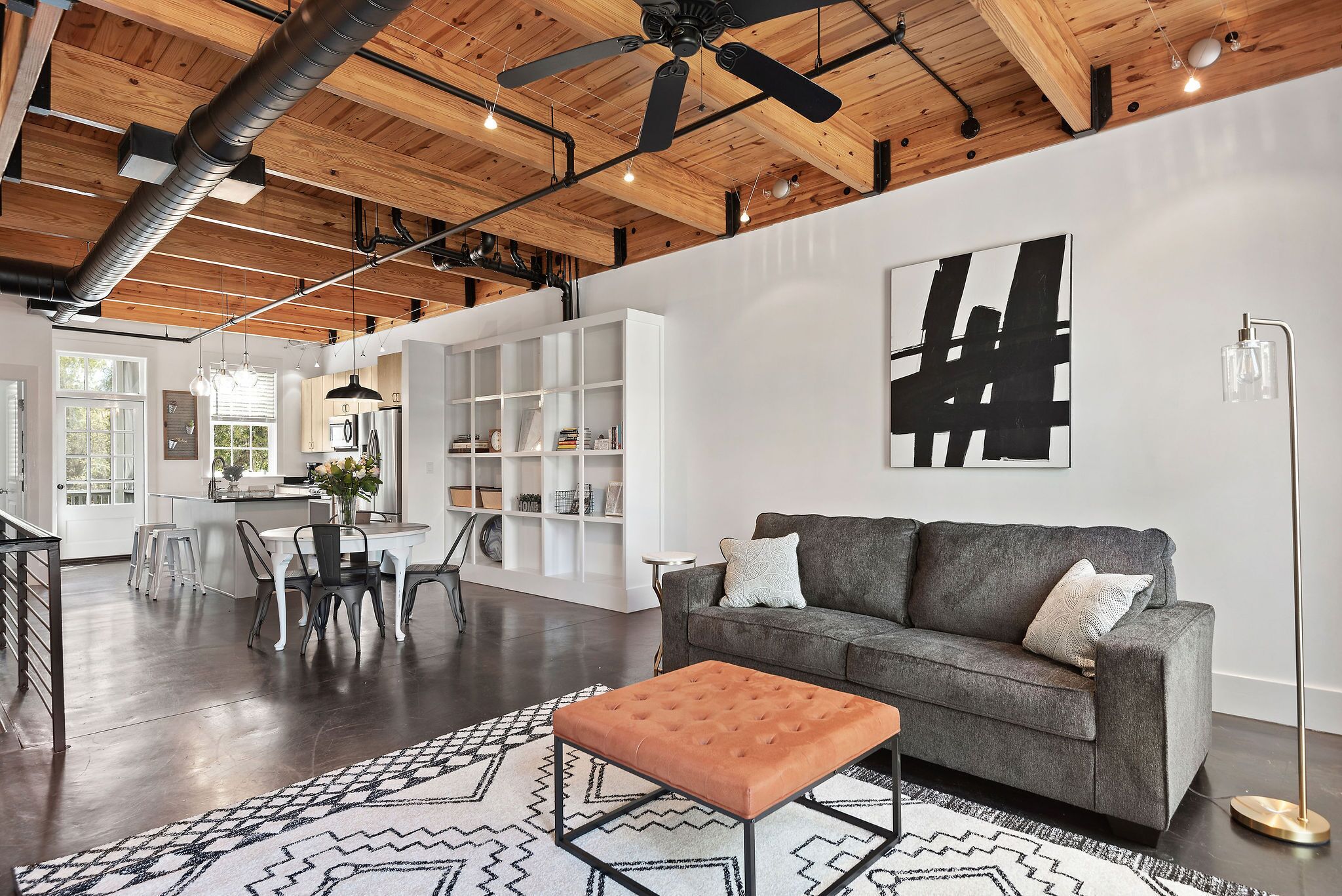 Loft in the Heart of Habersham Marketplace, Beaufort 