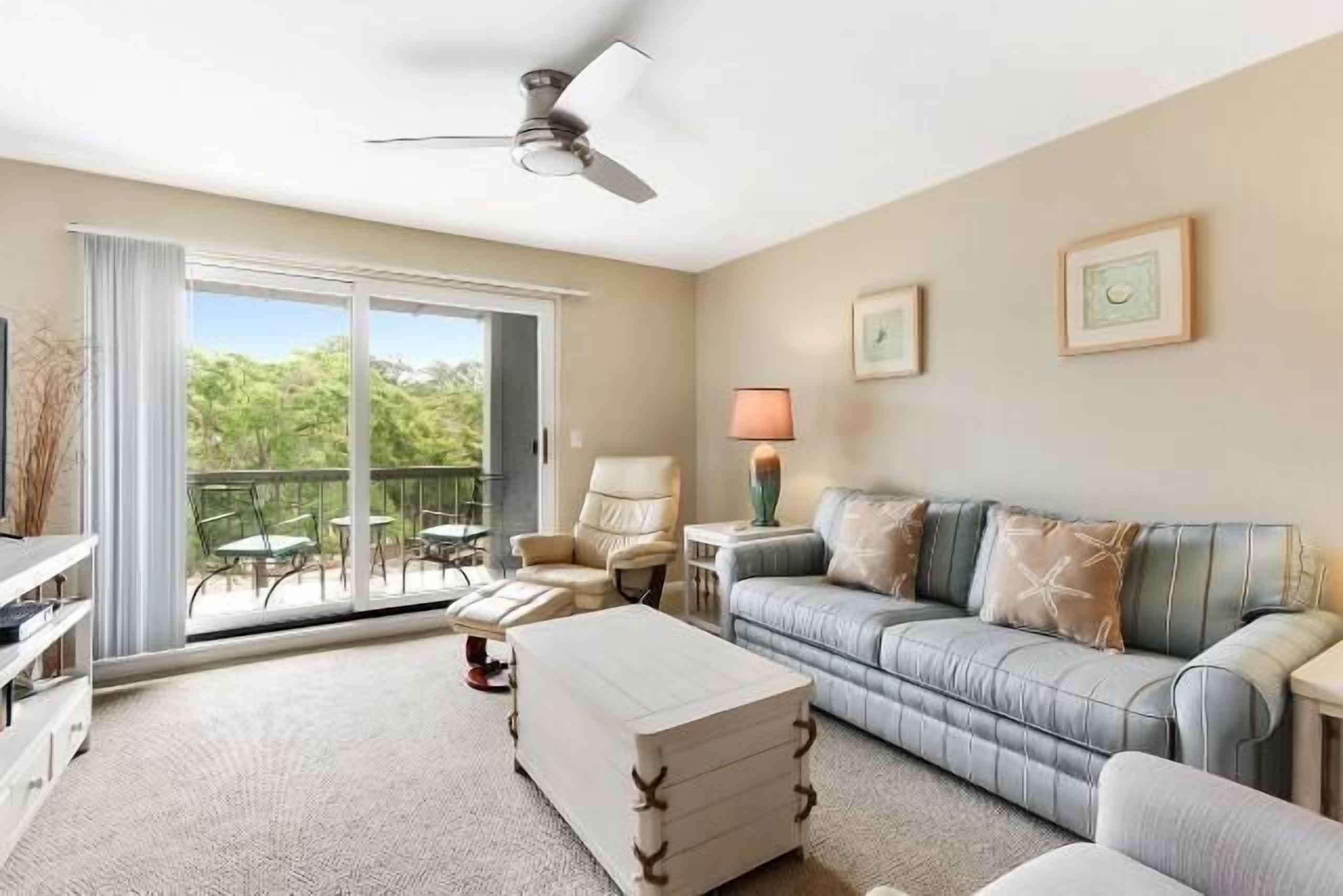Charming and Cozy One-Bedroom Villa in the center of Harbour Town