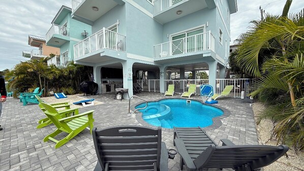 Piscine