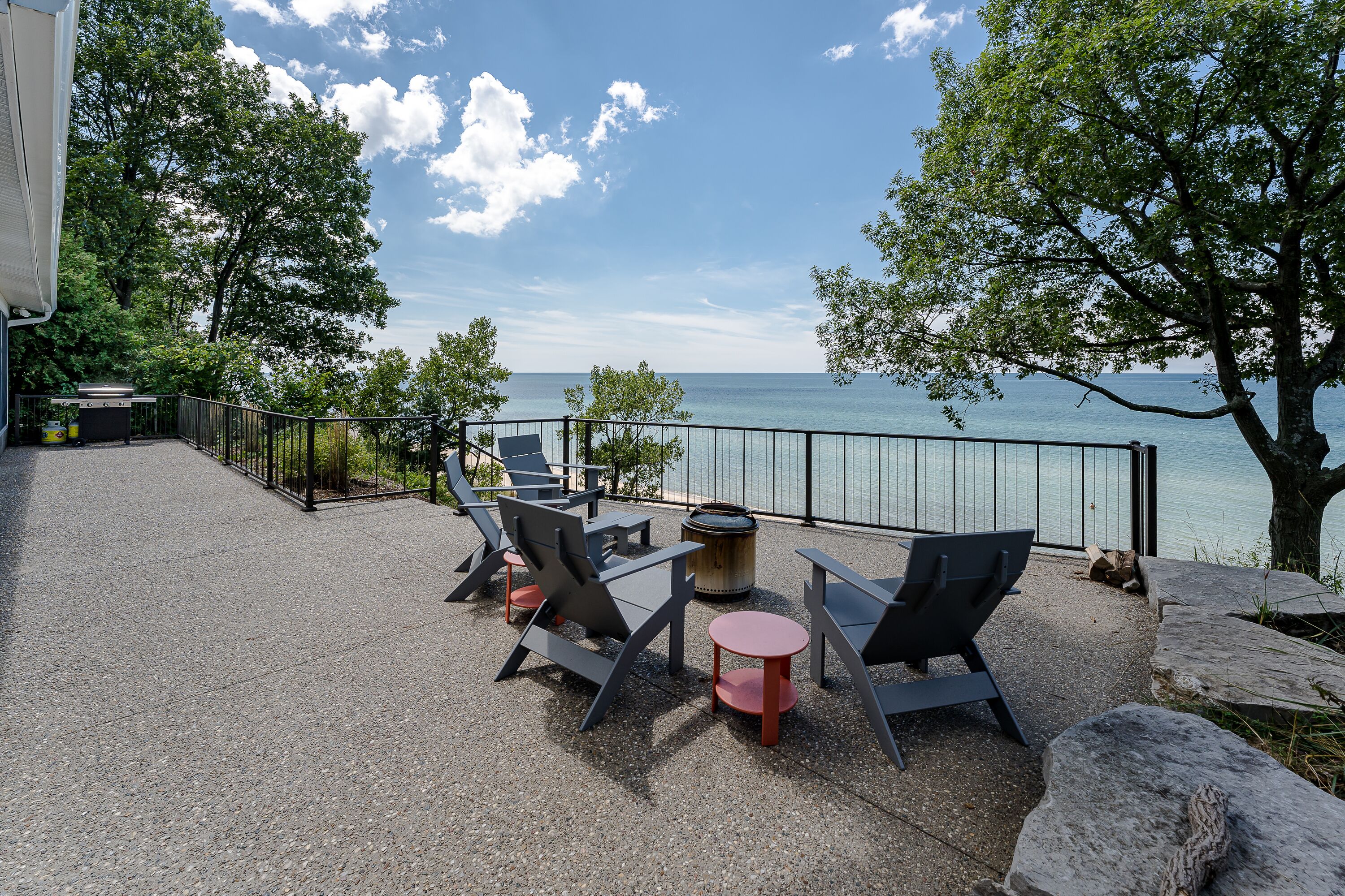 Lake Michigan Beach Cottage | 3 Bed, 2.5 Bath