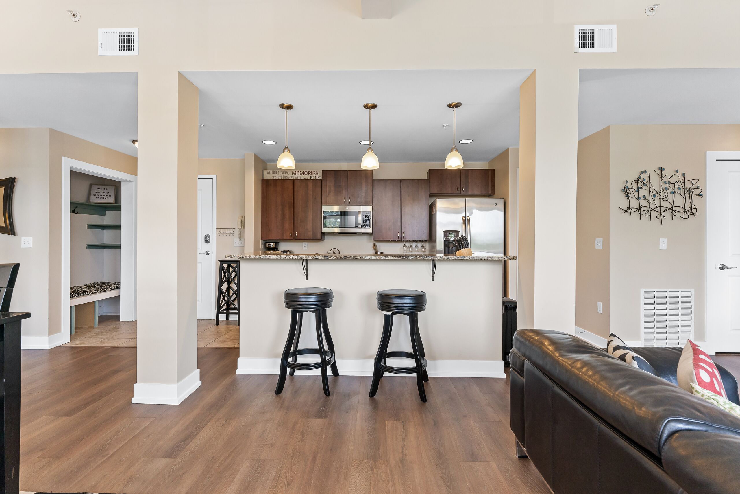 Quill Haven | 3 Bed, 2 Bath