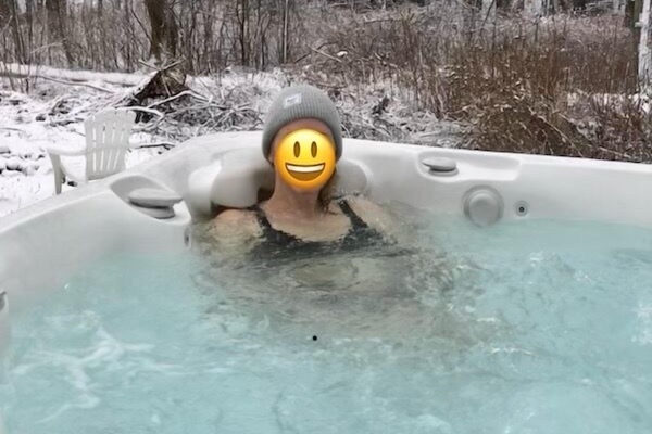 Hidromassagem externa