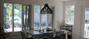 Designer Comfort in a Country Home!