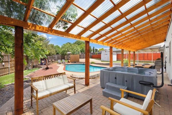 Terraço/pátio
