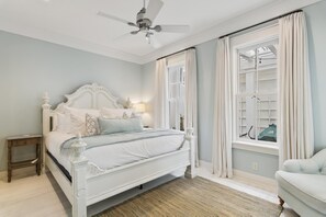 5 Schlafzimmer, Bügeleisen/Bügelbrett, kostenloses WLAN, Bettwäsche